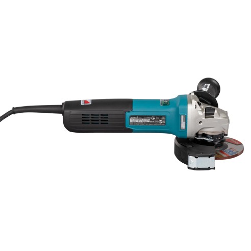 Miniamoladora Makita GA5090X01 125 mm - 1.900 W - velocidad variable, arranque suave