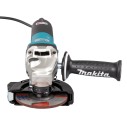 Miniamoladora Makita GA5091X01 - 125 mm - 1.900 W - AFT, arranque suave, velocidad variable