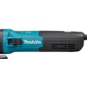 Miniamoladora Makita GA5091X01 - 125 mm - 1.900 W - AFT, arranque suave, velocidad variable