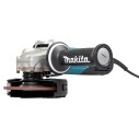 Minamoladora Makita GA5092X01 - 125 mm - 1.900 W - Arranque suave, antirestart