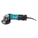 Miniamoladora Makita GA5093X01 - 125 mm - 1.900 W - velocidad variable, antirestart