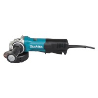 Miniamoladora Makita GA5095X01 - 125 mm - 1.900 W - Interruptor de seguridad - AFT 2