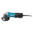 Miniamoladora Makita GA5095X01 - 125 mm - 1.900 W - Interruptor de seguridad - AFT