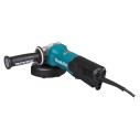 Miniamoladora Makita GA5095X01 - 125 mm - 1.900 W - Interruptor de seguridad - AFT