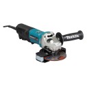 Miniamoladora Makita GA5095X01 - 125 mm - 1.900 W - Interruptor de seguridad - AFT