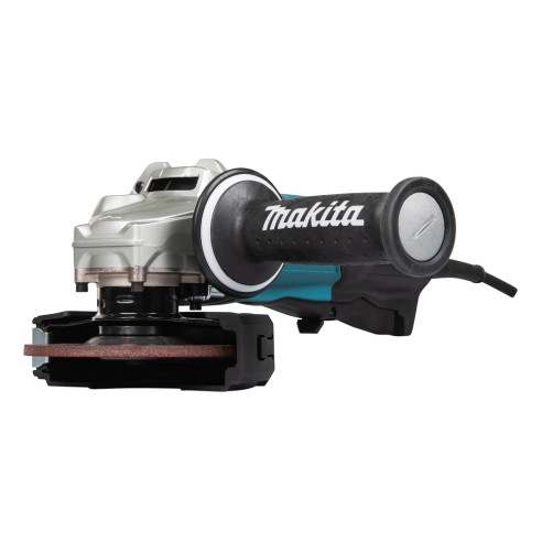 Miniamoladora Makita GA5095X01 - 125 mm - 1.900 W - Interruptor de seguridad - AFT