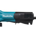 Miniamoladora Makita GA5095X01 - 125 mm - 1.900 W - Interruptor de seguridad - AFT