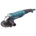 Amoladora Makita GA6021C - 150 mm - 1.450 W - Sistema antivibración AVT