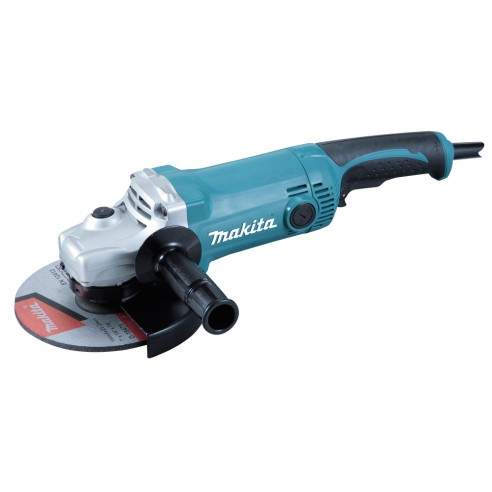 Amoladora Makita GA7050 - 180 mm - 2.000 W - Diseño compacto y ligero