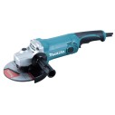 Amoladora Makita GA7050 - 180 mm - 2.000 W - Diseño compacto y ligero