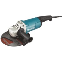 Amoladora Makita GA9060 - 230 mm - 2.200 W - Altas prestaciones y diseño compacto