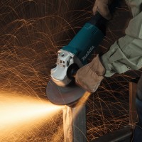 Amoladora Makita GA9061R - 230 mm - 2.200 W - Arranque suave y antirestart 2