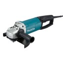 Amoladora Makita GA9062R - 230 mm - 2200 W - Arranque suave y anti-restart