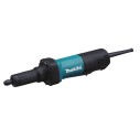 Amoladora recta Makita GD0600 - 400W - 25.000 rpm, pinza 6 mm, interruptor de seguridad