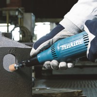 Amoladora recta Makita GD0603 - 240 W - 28.000 rpm - Pinza 6 mm 2