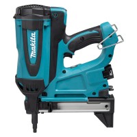 Clavadora de gas Makita GN420CLSE - 7,2V - 64 mm - Incluye 2 baterías y maletín 2