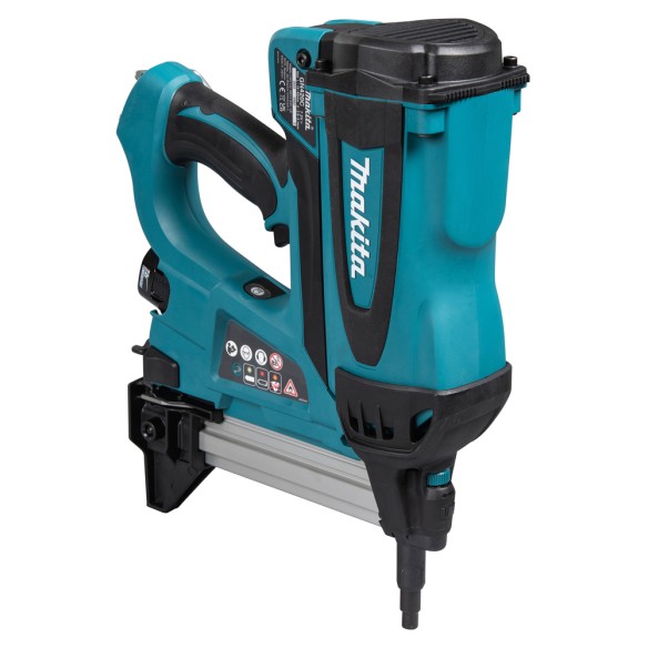 Clavadora de gas Makita GN420CLSE - 7,2V - 64 mm - Incluye 2 baterías y maletín Clavadora de gas Makita GN420CLSE - 7,2V - 64 mm - Incluye 2 baterías y maletín