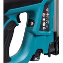 Clavadora de gas Makita GN420CLSE - 7,2V - 64 mm - Incluye 2 baterías y maletín