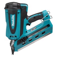Clavadora de gas Makita GN900SE - 7,2V - Longitud de clavo 50-90 mm - Sin mangueras 2