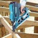 Clavadora de gas Makita GN900SE - 7,2V - Longitud de clavo 50-90 mm - Sin mangueras