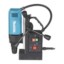 Taladro magnético Makita HB350 - 1050 W, perforación en acero 35 mm, base magnética estable