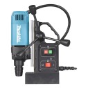 Taladro magnético Makita HB350 - 1050 W, perforación en acero 35 mm, base magnética estable