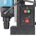 Taladro magnético Makita HB350 - 1050 W, perforación en acero 35 mm, base magnética estable