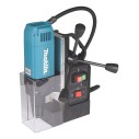 Taladro magnético Makita HB350 - 1050 W, perforación en acero 35 mm, base magnética estable