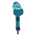 Decapador Makita HG5030K - 1600 W, 350-500 °C, 2 ajustes de calor y flujo de aire, maletín PVC