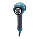 Decapador eléctrico Makita HG6031VK - 1800 W, rango de 50-600 °C, 2 velocidades de aire