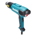 Decapador Makita HG6531CK 2000 W - Temperatura 50-650 °C, caudal 200-550 l/min, maletín incluido