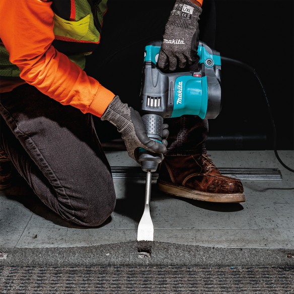 Martillo mini-demoledor Makita HK1820 - 550 W, SDS-PLUS, 3,1 J, velocidad variable Martillo mini-demoledor Makita HK1820 - 550 W, SDS-PLUS, 3,1 J, velocidad variable