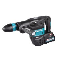 Martillo demoledor a batería Makita HM001G - 40Vmax, 9,4 J, Arranque suave, Tecnología antivibración