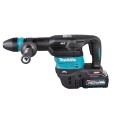 Martillo demoledor a batería Makita HM001G - 40Vmax, 9,4 J, Arranque suave, Tecnología antivibración