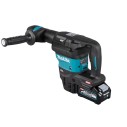 Martillo demoledor a batería Makita HM001G - 40Vmax, 9,4 J, Arranque suave, Tecnología antivibración