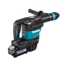 Martillo demoledor a batería Makita HM001G - 40Vmax, 9,4 J, Arranque suave, Tecnología antivibración