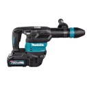 Martillo demoledor a batería Makita HM001G - 40Vmax, 9,4 J, Arranque suave, Tecnología antivibración