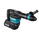 Martillo demoledor a batería Makita HM001G - 40Vmax, 9,4 J, Arranque suave, Tecnología antivibración