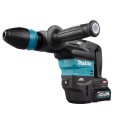 Martillo demoledor a batería Makita HM001G - 40Vmax, 9,4 J, Arranque suave, Tecnología antivibración