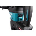 Martillo demoledor a batería Makita HM001G - 40Vmax, 9,4 J, Arranque suave, Tecnología antivibración