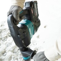 Martillo demoledor a batería Makita HM001G - 40Vmax, 9,4 J, Arranque suave, Tecnología antivibración 2