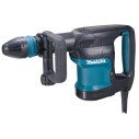 Martillo demoledor Makita HM0870C - 1.100 W, 7,6 J, SDS-MAX, velocidad variable, maletín incluido