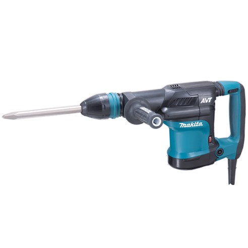 Martillo demoledor Makita HM0871C - 1.100 W - 8,1 J - Anti vibración AVT