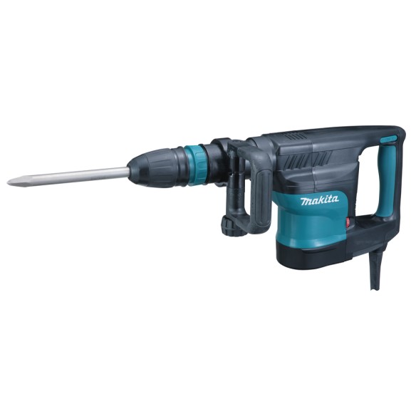 Martillo demoledor Makita HM1101C - 1300 W, 11,5 J, SDS-MAX, arranque suave, velocidad variable Martillo demoledor Makita HM1101C - 1300 W, 11,5 J, SDS-MAX, arranque suave, velocidad variable
