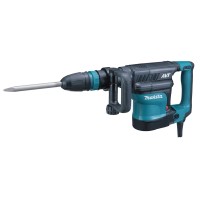 Martillo demoledor Makita HM1111C - 1300 W, 11,2 J, sistema anti-vibración, SDS-MAX