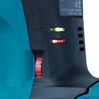 Martillo demoledor Makita HM1213C 1510 W - 18,6 J - Tecnología anti-vibración AVT 2