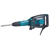 Martillo demoledor Makita HM1214C - 1510 W, 19,9 J, anti-vibración, SDS-MAX