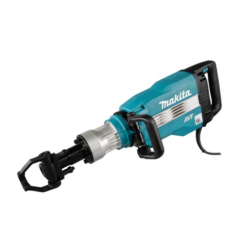 Martillo demoledor Makita HM1512 - 1850 W, 1300 rpm, tecnología antivibración AVT