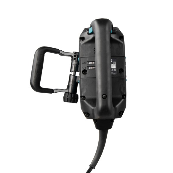 Martillo demoledor Makita HM1512 - 1850 W, 1300 rpm, tecnología antivibración AVT Martillo demoledor Makita HM1512 - 1850 W, 1300 rpm, tecnología antivibración AVT