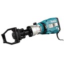 Martillo demoledor Makita HM1512 - 1850 W, 1300 rpm, tecnología antivibración AVT